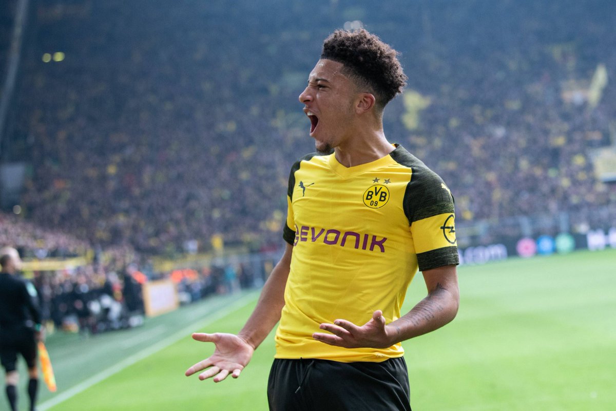Thần đồng nước Anh lập cú đúp, Dortmund vẫn chia điểm đáng tiếc