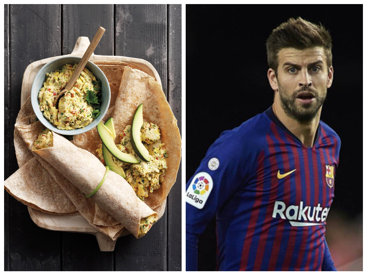 Ảnh bài viết Trước thềm Siêu kinh điển, Pique lộ bí quyết chiến thắng