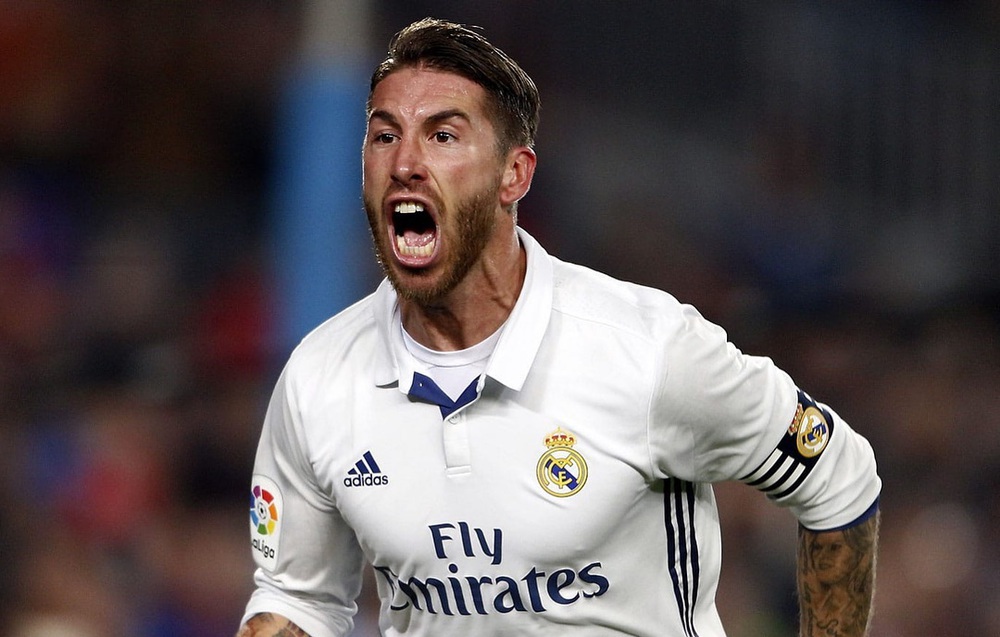 Ảnh bài viết Trước thềm Siêu kinh điển, Ramos đưa khẩu hiệu mạnh mẽ