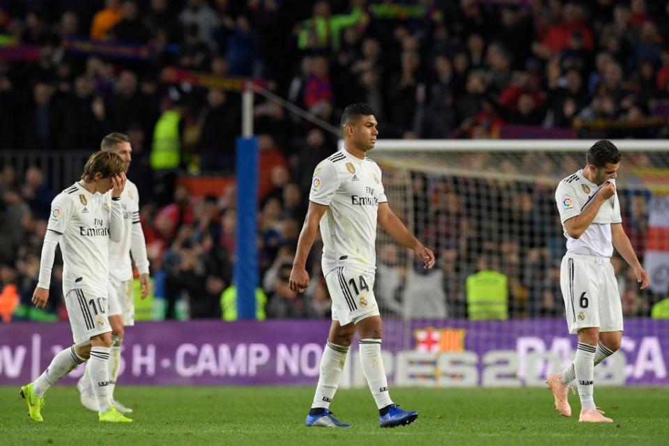 Ảnh bài viết 3 lý do khiến Real Madrid gục ngã tan nát trước Barcelona