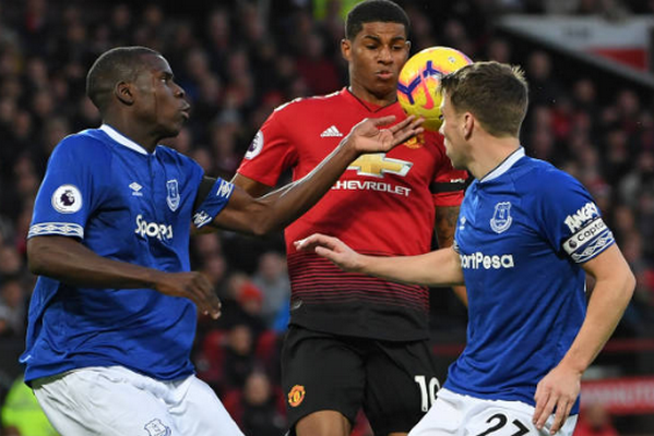 Ảnh bài viết Chấm điểm Man United trận Everton: Lời nguyền trung phong
