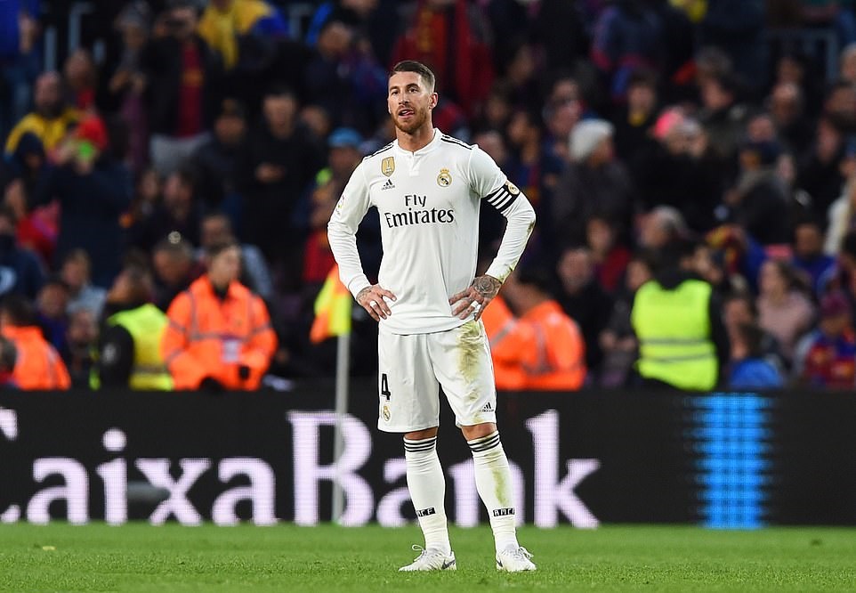 Ảnh bài viết Chấm điểm Real Madrid: Thảm họa hàng phòng ngự