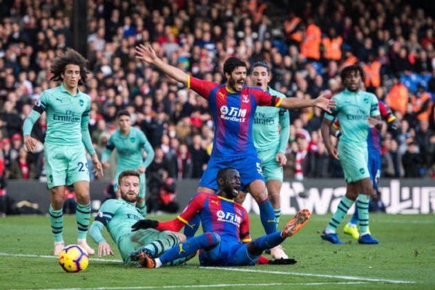 Ảnh bài viết Hai điều Arsenal cần khắc phục nếu muốn lọt vào top 4