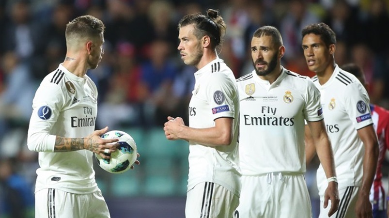 Ảnh bài viết Real thua thảm, CĐV chỉ trích cái tên này là "trò cười" so với Ronaldo