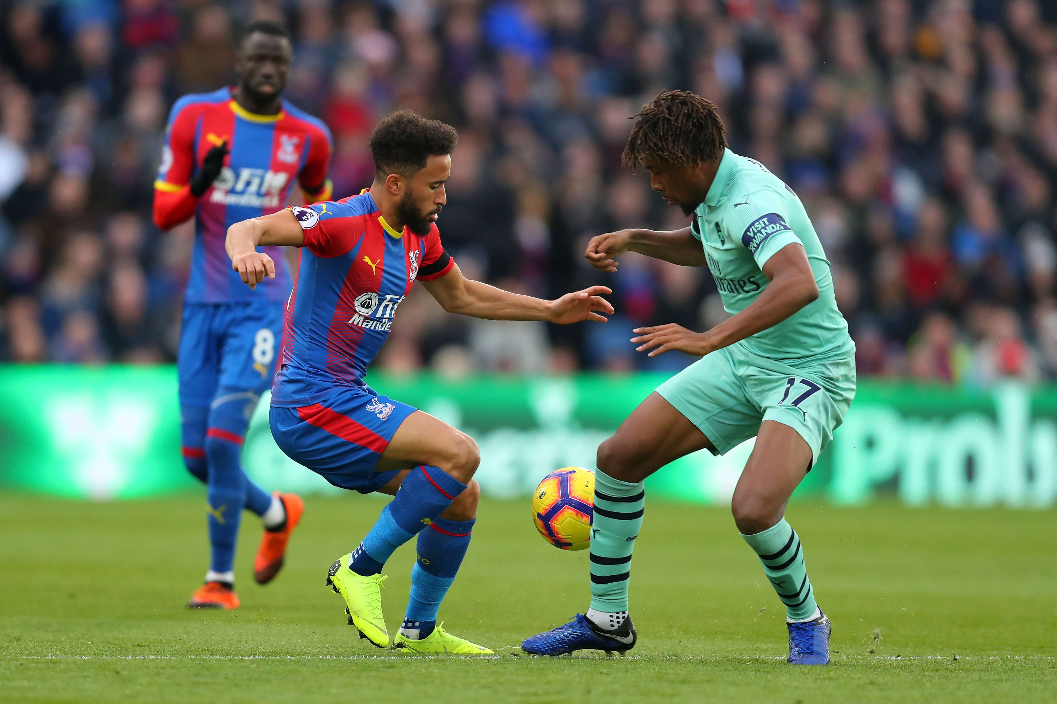 5 cầu thủ tệ nhất vòng 10 Premier League: 'Kẻ phá hoại' Arsenal