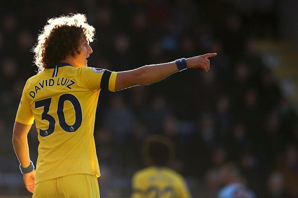5 ứng viên tiềm năng thay thế David Luiz tại Chelsea