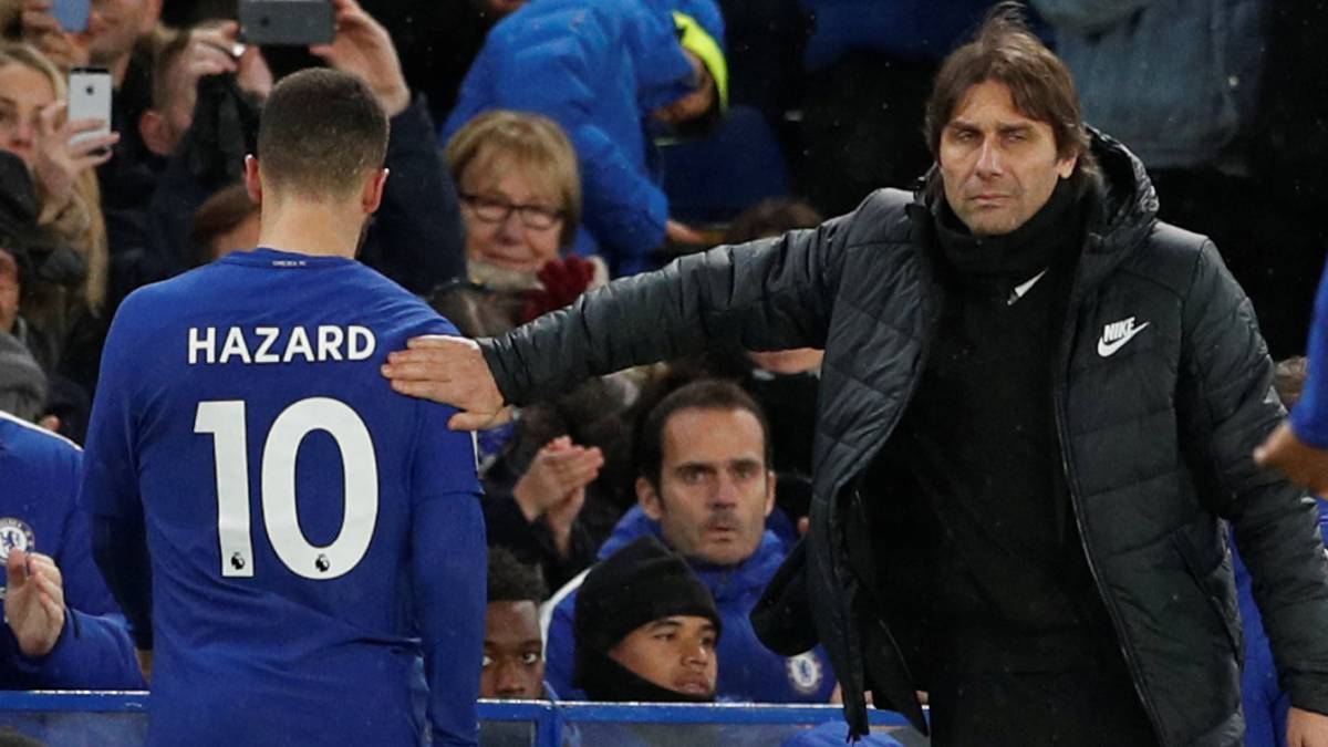 Conte và những mối họa mà có thể mang tới Real