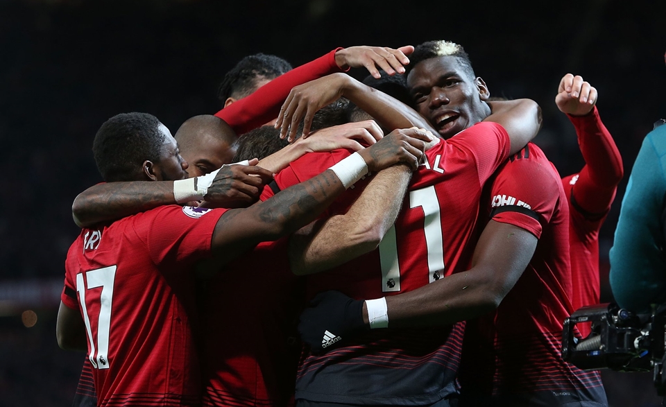 Ảnh bài viết Cuộc đua Ngoại hạng Anh: Đừng vội gạt tên Man United?