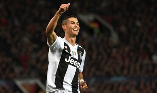 Góc Juventus: Từ “bàn thắng” Ronaldo đến “bàn thắng” Champions League?