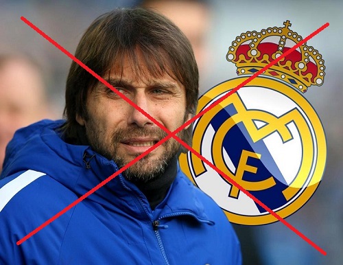 Ảnh bài viết Không phải Conte, đây mới là người dàn Galacticos muốn