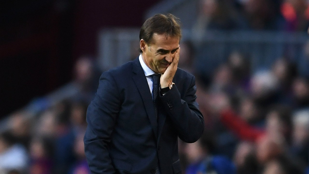 Ảnh bài viết Lopetegui bị sa thải, fan Real có sung sướng?