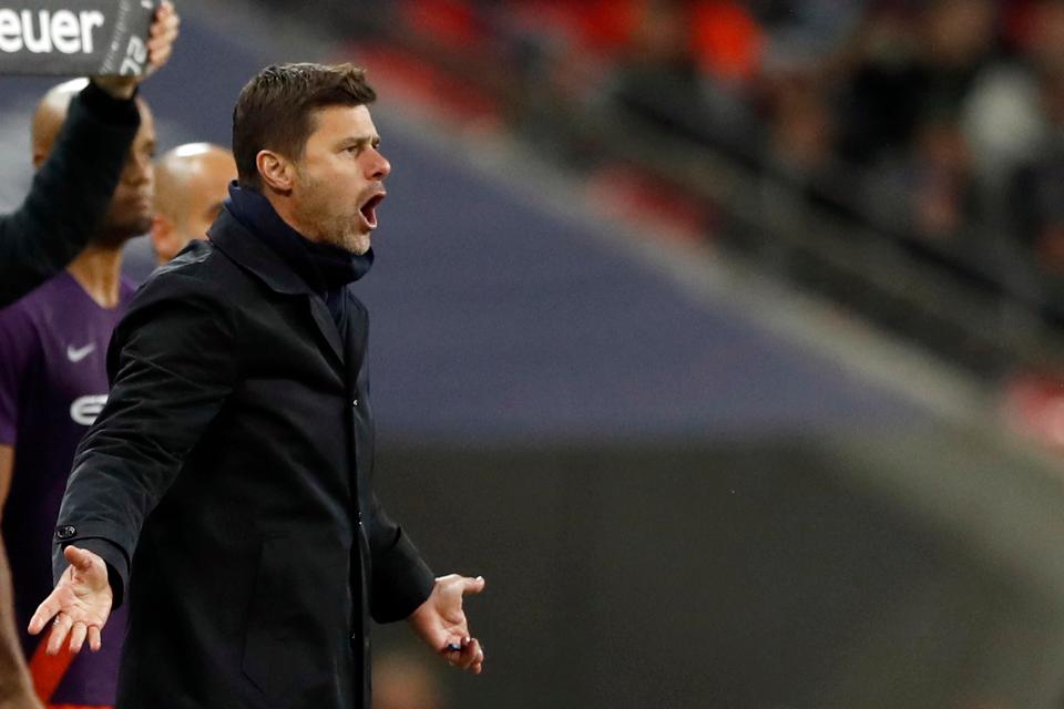 Real cho Pochettino 2 tuần để rời Tottenham