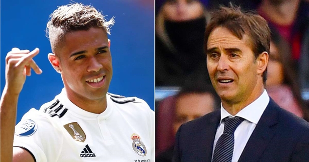 Sao Real gửi thông điệp gì đến Lopetegui mà khiến các CĐV vui mừng đến vậy?