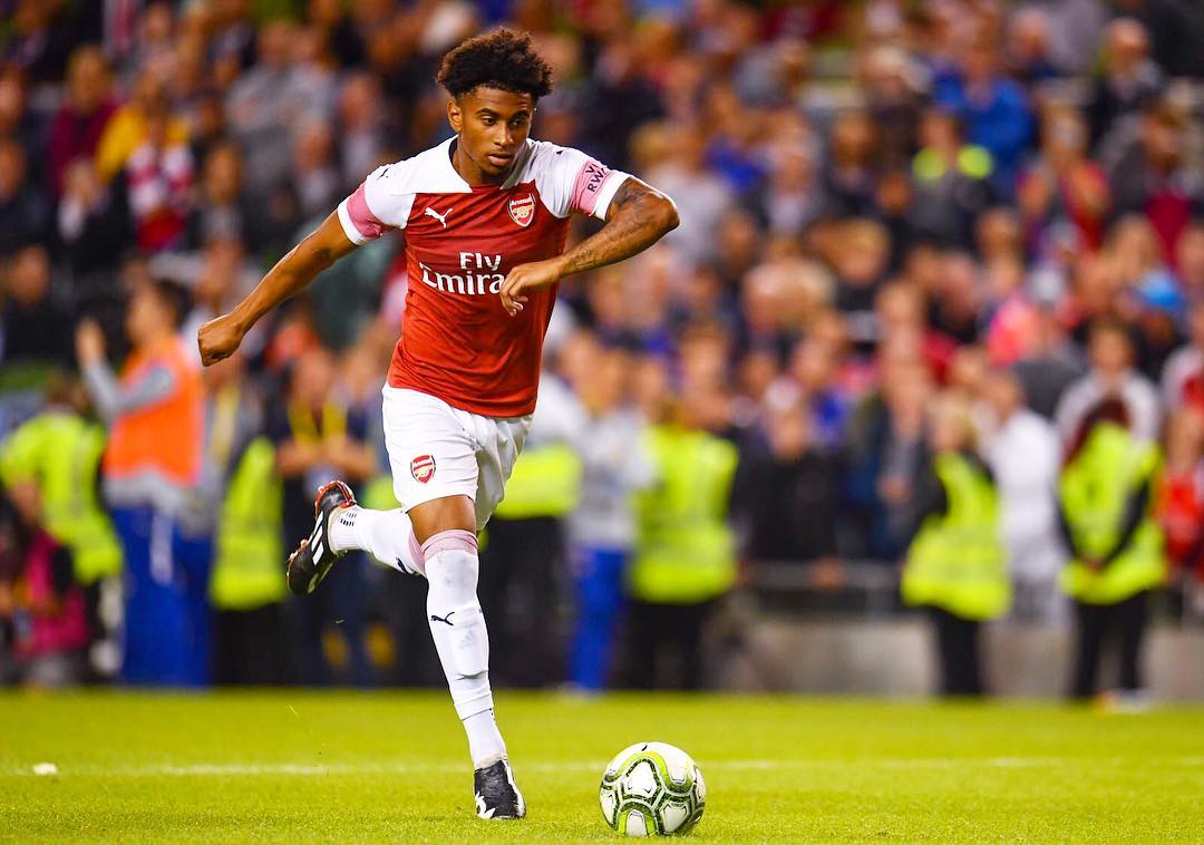 Sao trẻ Arsenal úp mở chuyện tương lai sau khởi đầu ấn tượng trên đất Đức