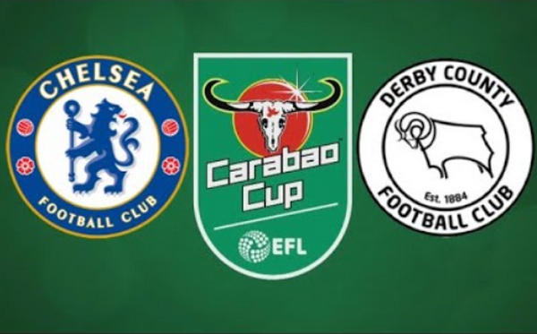 02h45 ngày 01/11, Chelsea vs Derby County: Tái ngộ huyền thoại, coi chừng thất bại