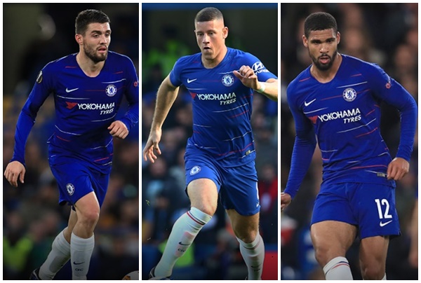 Kovacic, Barkley và Loftus-Cheek, ai sẽ là Hamsik mới của Sarri?