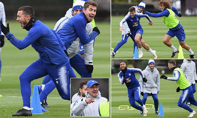 Ảnh bài viết Chưa đá, Chelsea đã khiến Frank Lampard phải khiếp vía