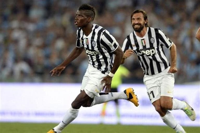 Đội hình 11 cầu thủ miễn phí cực chất Juventus sở hữu