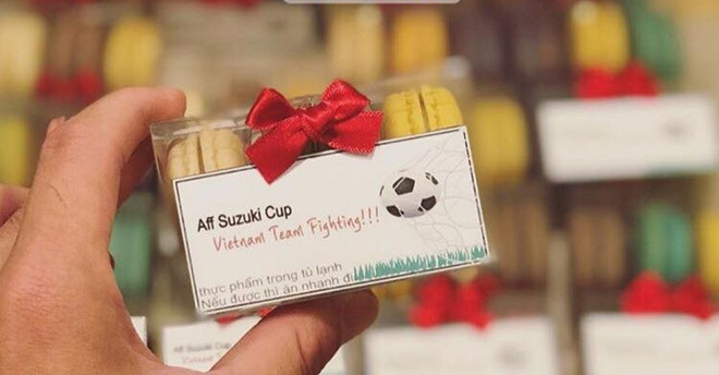 Đồng đội cũ của Xuân Trường gửi quà động viên ĐTVN trước thềm AFF Cup