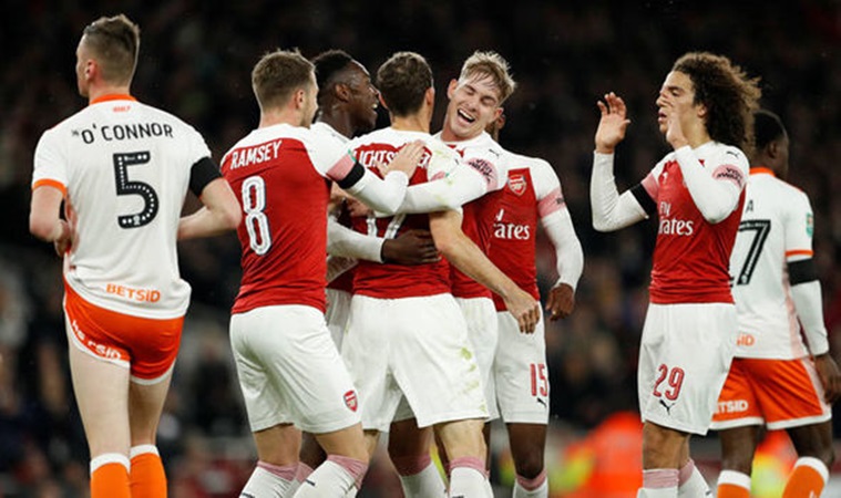 Arsenal chính thức mất trụ cột quan trọng trước đại chiến Liverpool