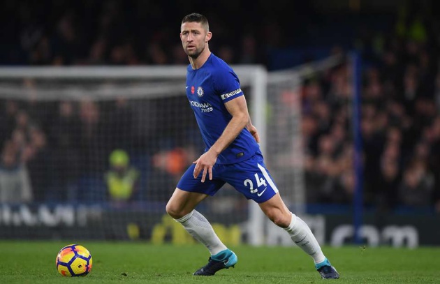 Chelsea thắng nhưng tương lai của thủ quân đã chấm hết?