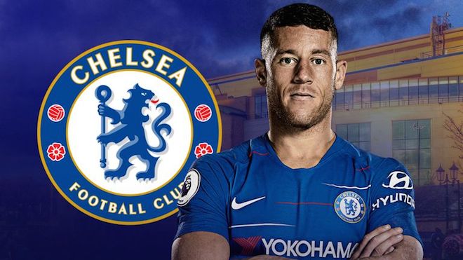 Ảnh bài viết Góc Chelsea: Maurizio Sarri đã hồi sinh Ross Barkley như thế nào?