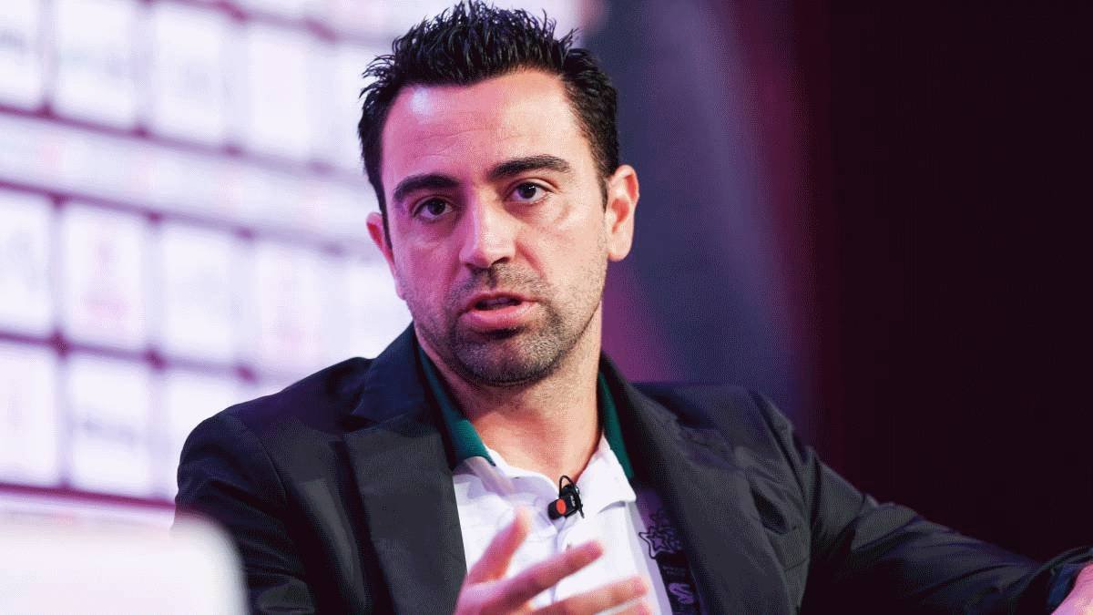 Huyền thoại Xavi: 'Lò La Masia đang làm cái trò gì vậy?'