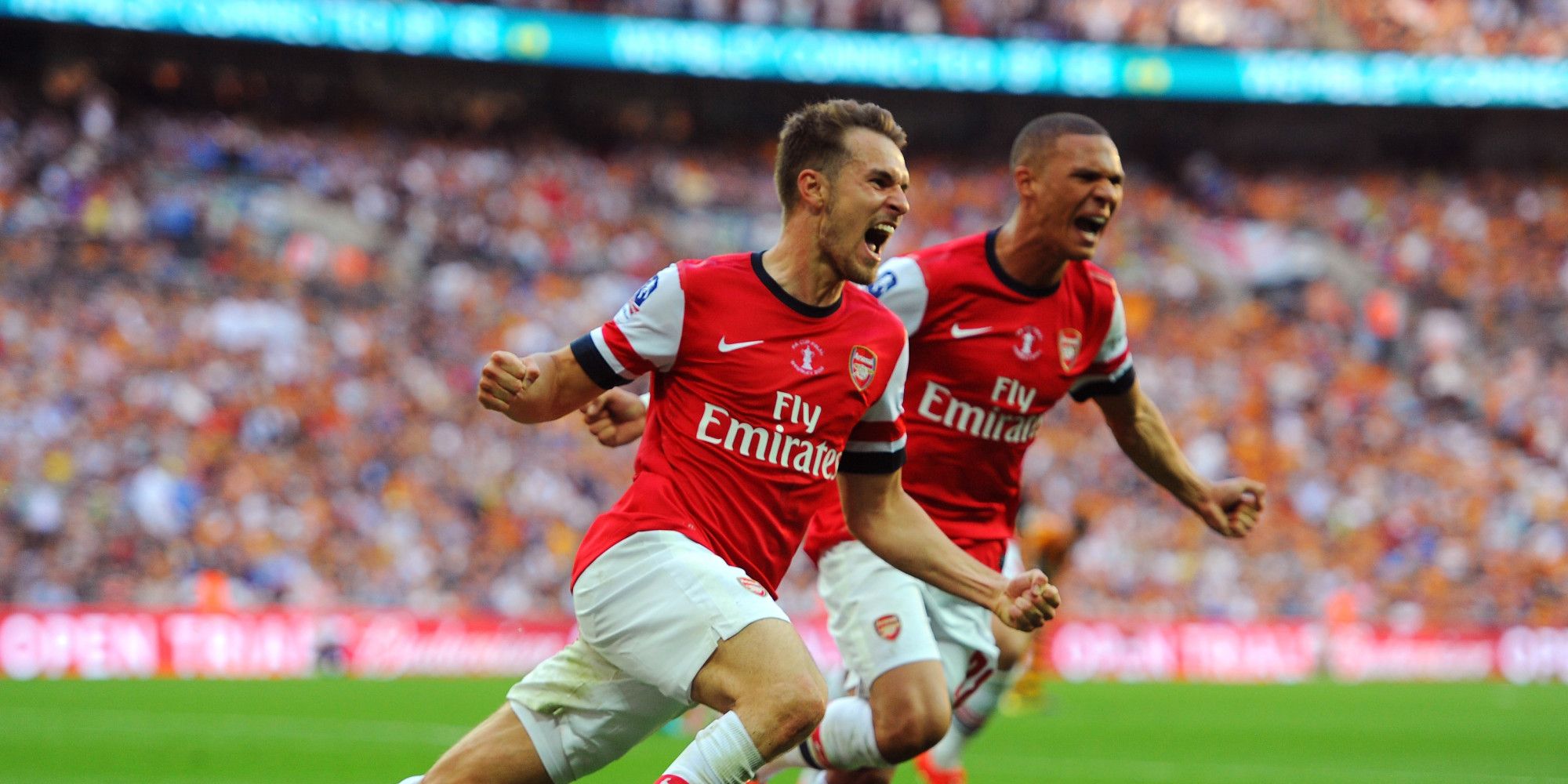 Liệu Arsenal sẽ nhớ đến Ramsey?