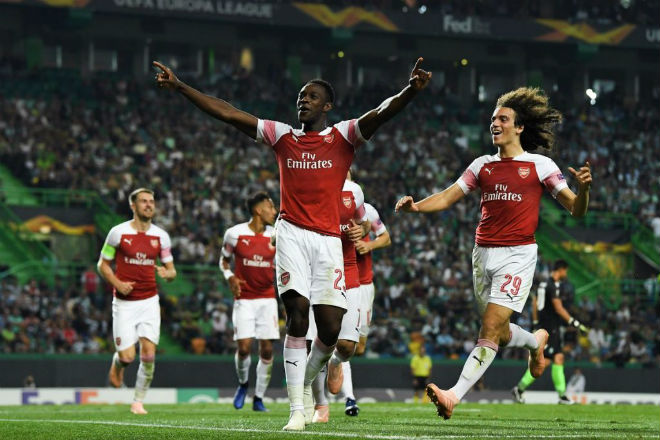Phạm trọng tội, sao Arsenal vẫn được HLV Emery nói lời khoan dung