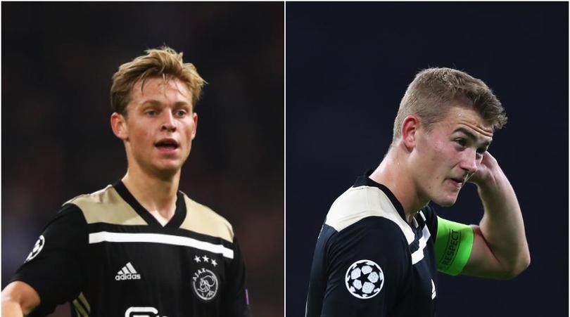Tiết lộ! 2 mục tiêu Hà Lan của Man United đã bị "dụ dỗ" đến đội bóng này