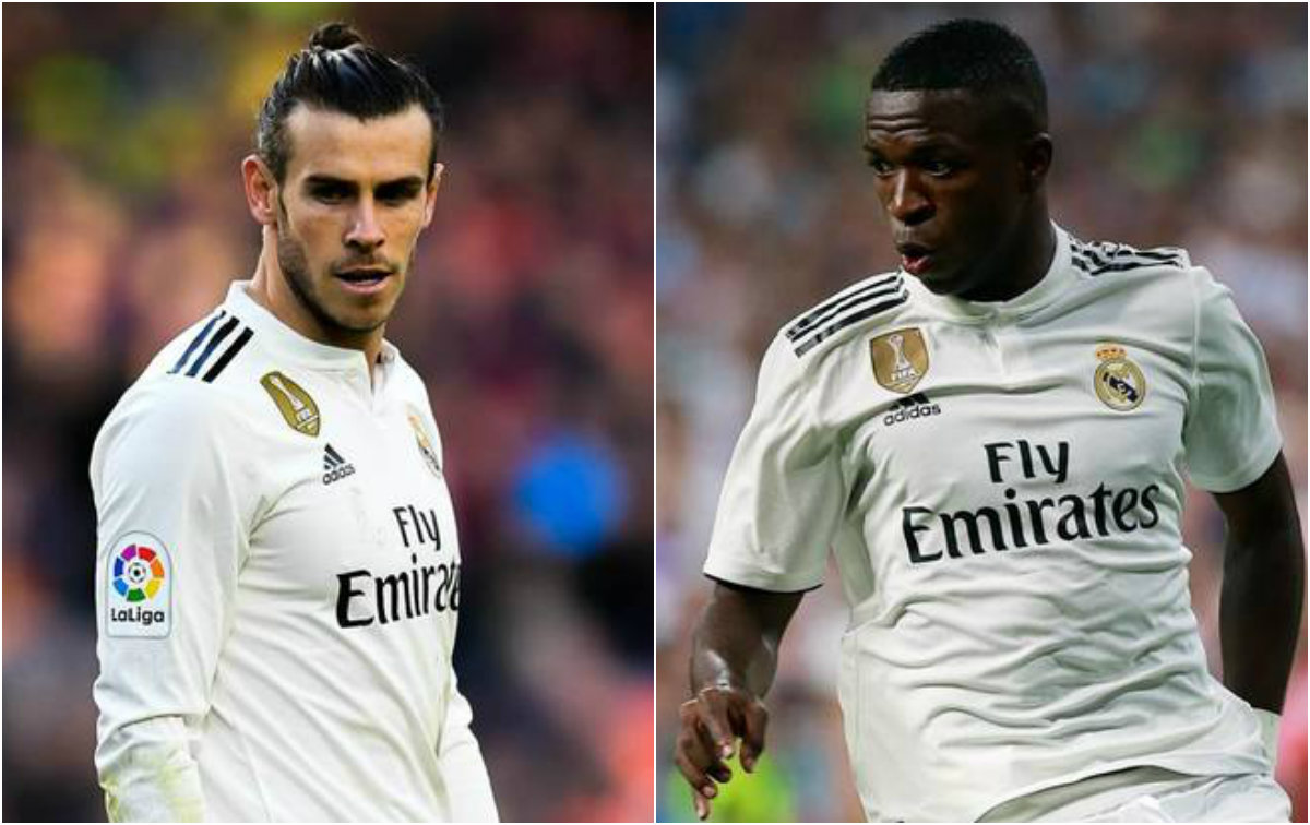 Ảnh bài viết Gareth Bale và Vinicius Junior: 2 cái tên đang cần chứng minh tại Real Madrid