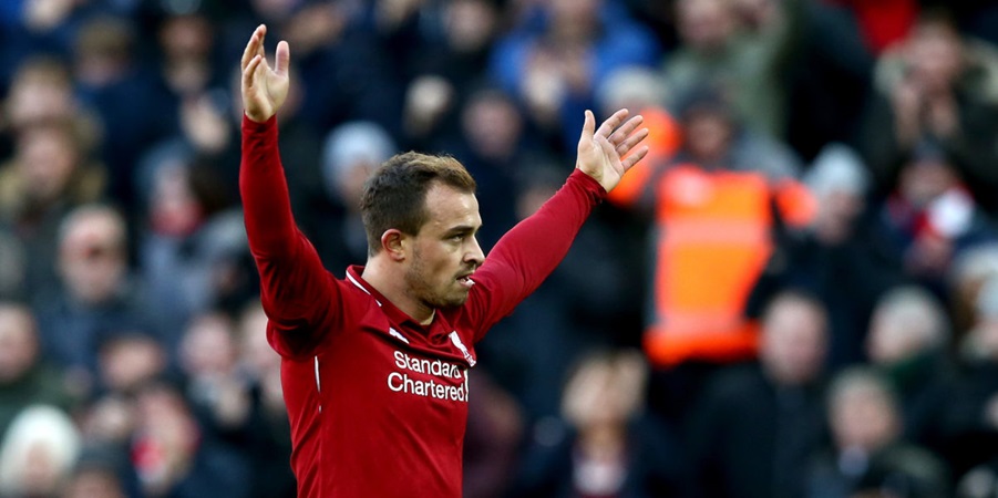 Liverpool sẵn sàng hy sinh Shaqiri vì "Messi xứ Basque"?