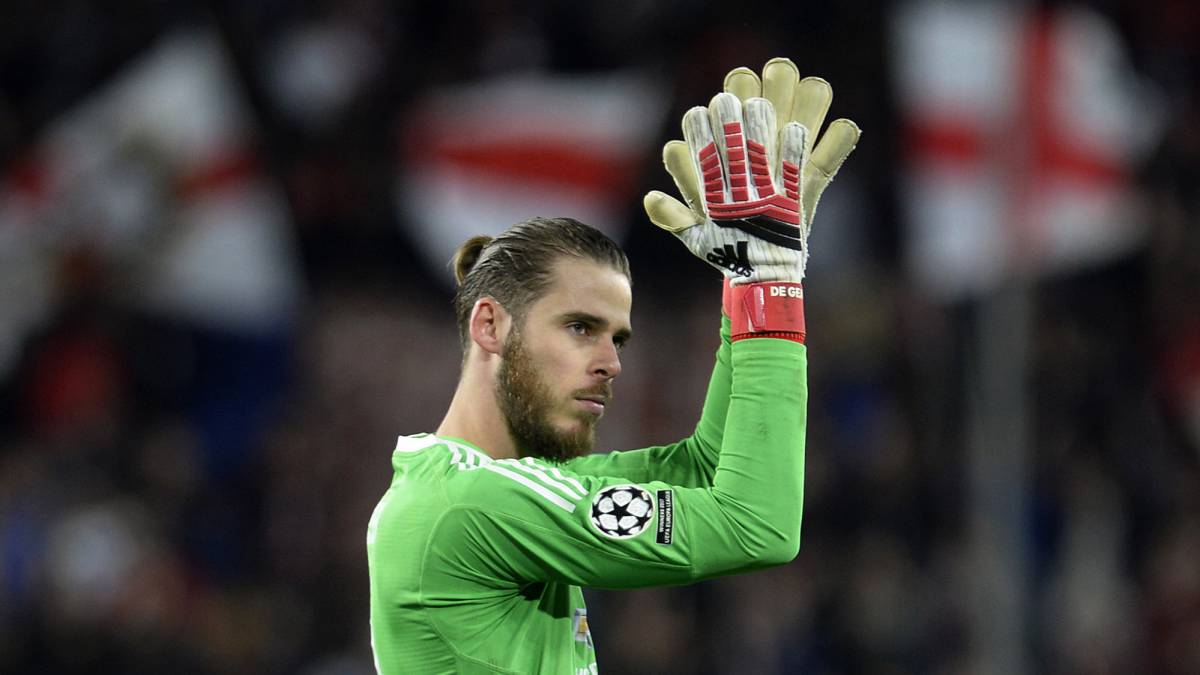 Sau Paul Pogba, đến lượt De Gea bị thay bằng "sao hạng B"