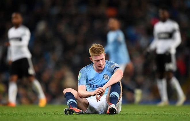 5 tiền vệ Premier League từng bị hủy hoại cả sự nghiệp vì chấn thương