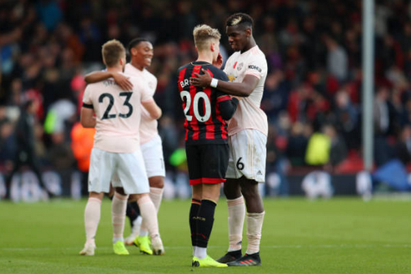 Pogba hành động, chiêu dụ 'nhạc trưởng' mới cho Man United?