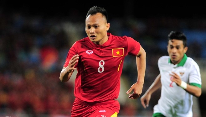 Ảnh bài viết Trọng Hoàng so sánh thế nào giữa lứa tiền vệ năm nay và lớp đàn anh vô địch AFF Cup 2008?