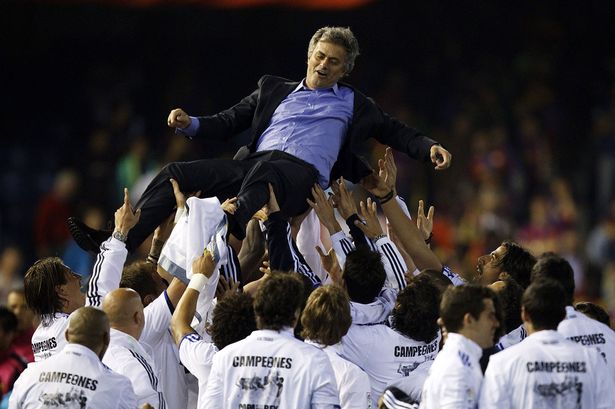 Đây, lý do Mourinho sẽ không bao giờ trở lại Real Madrid