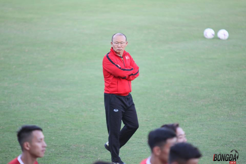 Ảnh bài viết Dù thành công như Scolari hay thất bại kiểu Sampaoli, bóng đá Việt Nam hãy học sự dũng cảm của Park Hang-seo