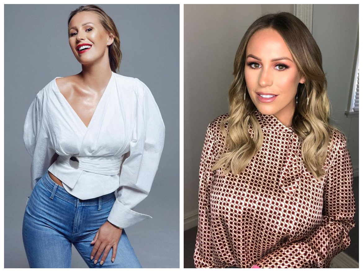 Kate Wright - Cô vợ 9X bốc lửa của Rio Ferdinand