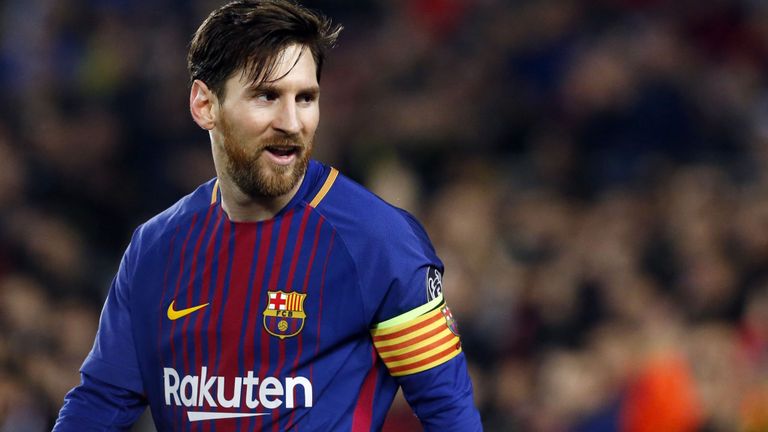 Ảnh bài viết Nóng: Messi chính thức trở lại trong trận Inter Milan