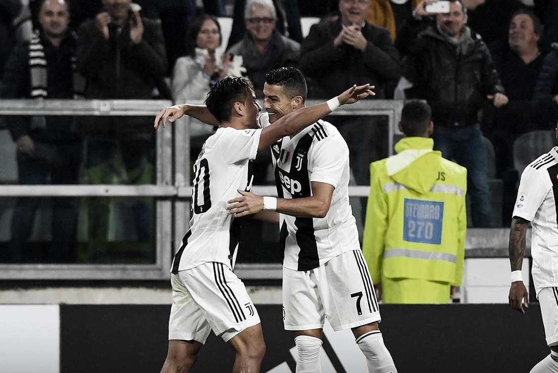 Ảnh bài viết Ronaldo ngắt mạch ghi bàn, đối thủ tự dâng chiến thắng cho Juventus