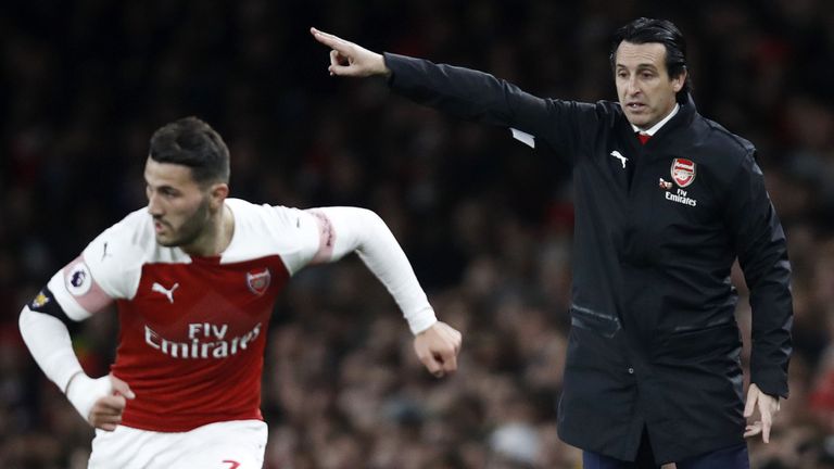 Ảnh bài viết Unai Emery và cuộc cách mạng tại Arsenal: Tất cả chỉ mới bắt đầu
