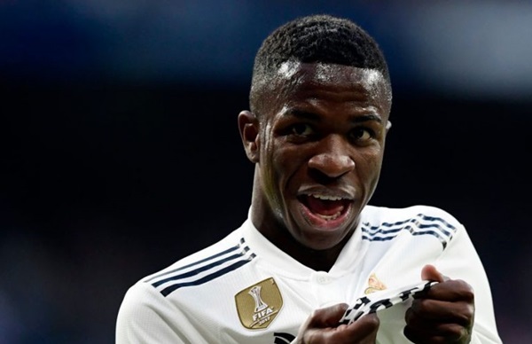 Vincius Junior sẽ là báu vật mới của Real Madrid?