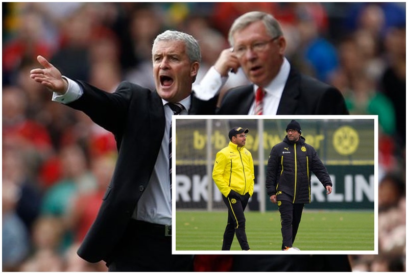 3 HLV Premier League có thể mất ghế tuần này: Trò Sir Alex, đệ Jurgen Klopp