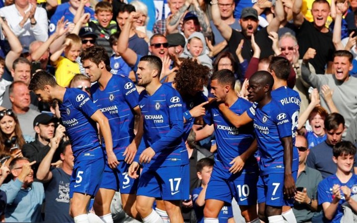 Đây, 2 cái tên giúp Chelsea xoay chuyển cục diện trước Crystal Palace