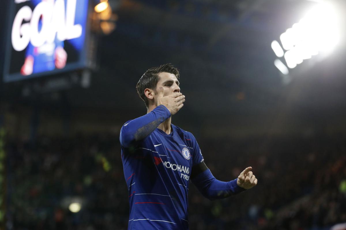 Morata tiết lộ bí mật chấn động về phong độ thảm họa mùa trước