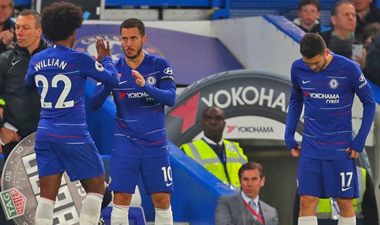 "Nếu xem trận đấu, bạn sẽ không tin Chelsea thắng 3-1"