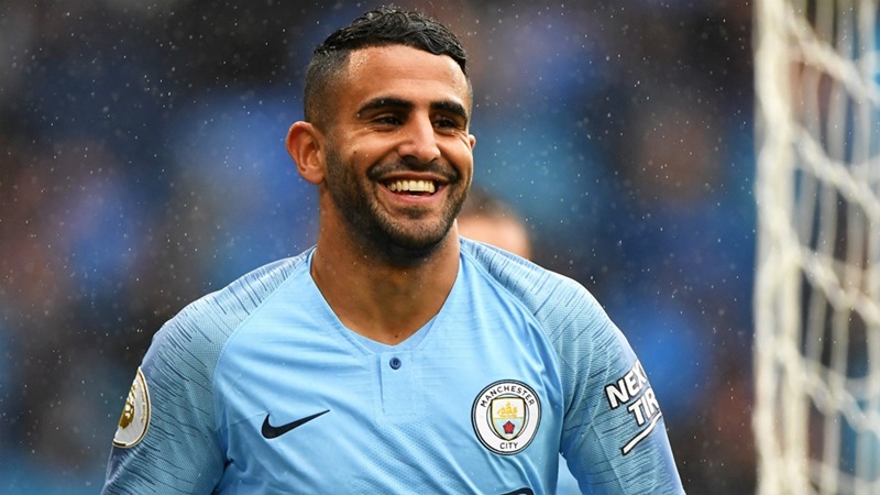 Ảnh bài viết Riyad Mahrez: Bản hợp đồng "đắt xắt ra miếng" của Man City
