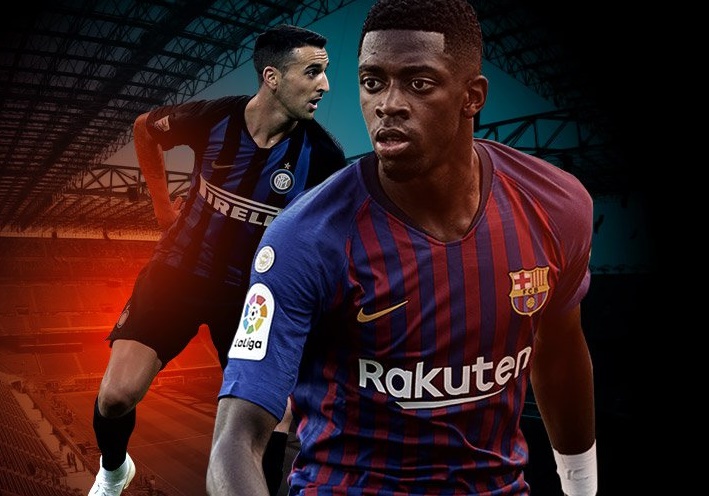 03h00 ngày 07/11, Inter Milan vs Barcelona: Hiểm họa tiềm ẩn