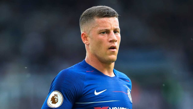 73% NHM Chelsea muốn người này làm đối tác hoàn hảo với Barkley